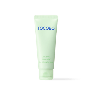 [Tocobo] Cica Calming Gel Cream 75ml - Diva Melody