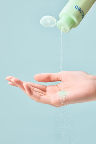 [Tocobo] Cica Calming Powder Wash 50g - Diva Melody