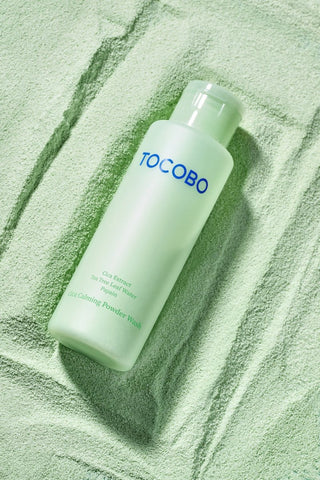 [Tocobo] Cica Calming Powder Wash 50g - Diva Melody
