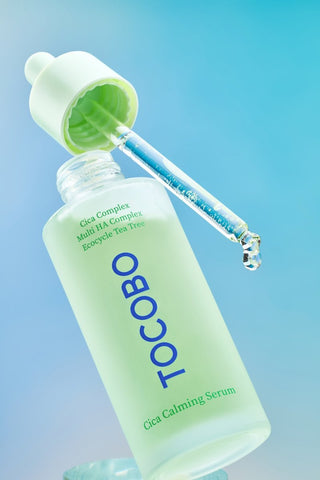 [Tocobo] Cica Calming Serum 50ml - Diva Melody