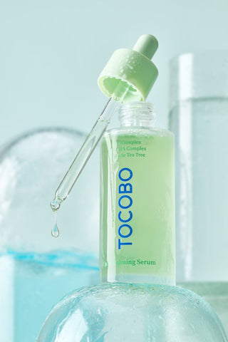 [Tocobo] Cica Calming Serum 50ml - Diva Melody