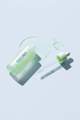 [Tocobo] Cica Calming Serum 50ml - Diva Melody