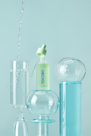 [Tocobo] Cica Calming Serum 50ml - Diva Melody