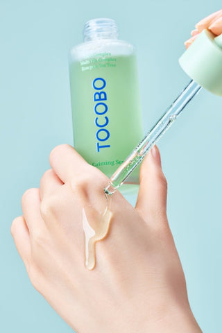 [Tocobo] Cica Calming Serum 50ml - Diva Melody