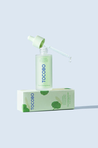 [Tocobo] Cica Calming Serum 50ml - Diva Melody