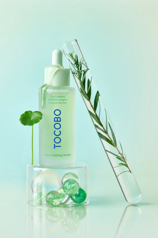 [Tocobo] Cica Calming Serum 50ml - Diva Melody