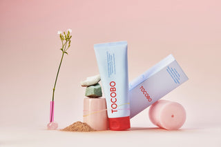 [Tocobo] Coconut Clay Cleansing Foam 150ml - Diva Melody
