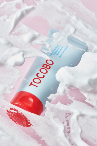 [Tocobo] Coconut Clay Cleansing Foam 150ml - Diva Melody