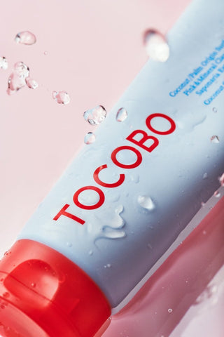 [Tocobo] Coconut Clay Cleansing Foam 150ml - Diva Melody