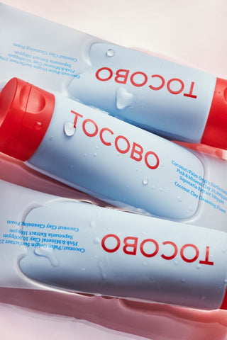 [Tocobo] Coconut Clay Cleansing Foam 150ml - Diva Melody