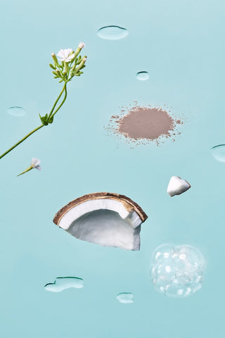 [Tocobo] Coconut Clay Cleansing Foam 150ml - Diva Melody