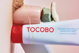 [Tocobo] Coconut Clay Cleansing Foam 150ml - Diva Melody