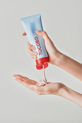 [Tocobo] Coconut Clay Cleansing Foam 150ml - Diva Melody