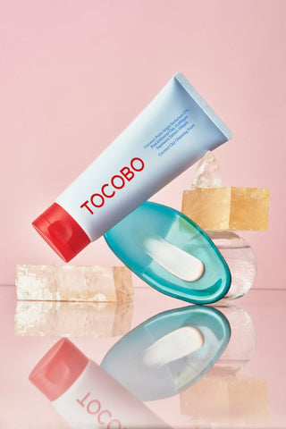 [Tocobo] Coconut Clay Cleansing Foam 150ml - Diva Melody