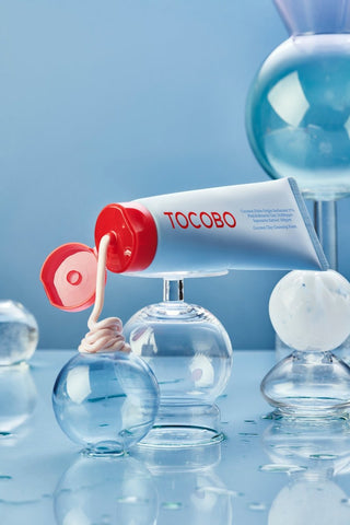 [Tocobo] Coconut Clay Cleansing Foam 150ml - Diva Melody