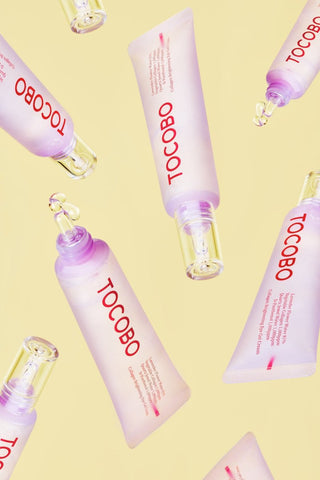 [Tocobo] Collagen Brightening Eye Gel Cream 30ml - Diva Melody