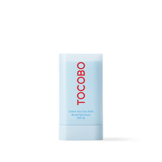 [Tocobo] Cotton Airy Sun Stick 19g - Diva Melody