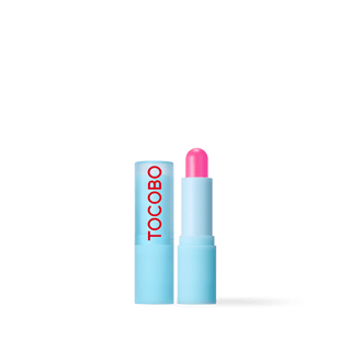 [Tocobo] Glass Tinted Lip Balm 012 BETTER PINK 3.5g - Diva Melody