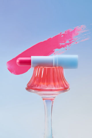 [Tocobo] Glass Tinted Lip Balm - 3 types - Diva Melody