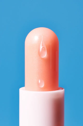 [Tocobo] Glow Ritual Lip Balm 001 CORAL WATER 3.5g - Diva Melody