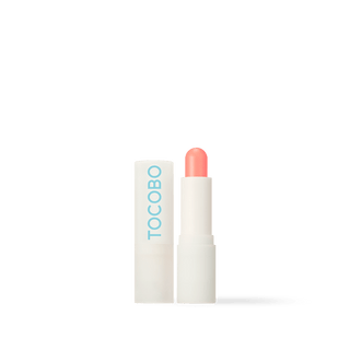 [Tocobo] Glow Ritual Lip Balm 001 CORAL WATER 3.5g - Diva Melody