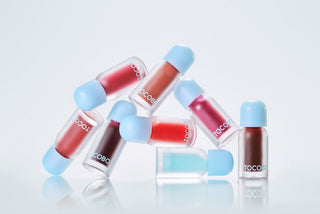 [Tocobo] Juicy Berry Plumping Lip Oil 04 Bitter Brown 4g - Diva Melody