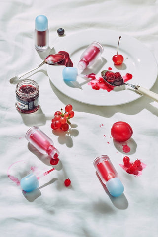 [Tocobo] Juicy Berry Plumping Lip Oil 04 Bitter Brown 4g - Diva Melody