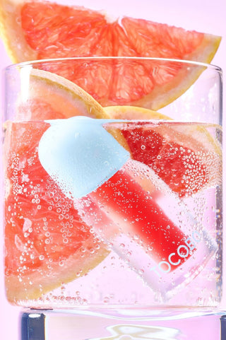 [Tocobo] Juicy Berry Plumping Lip Oil 13 CHOCO BERRY 4g - Diva Melody