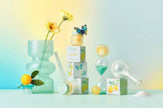 [Tocobo] Lemon Sugar Scrub Lip Mask 20ml - Diva Melody