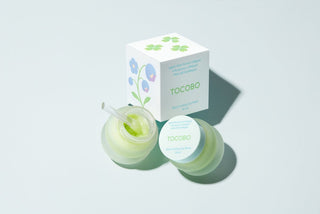 [Tocobo] Mint Cooling Lip Mask 20ml - Diva Melody