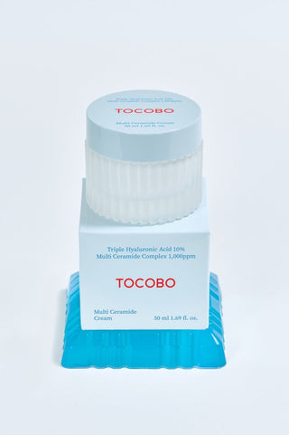[Tocobo] Multi Ceramide Cream 50ml - Diva Melody
