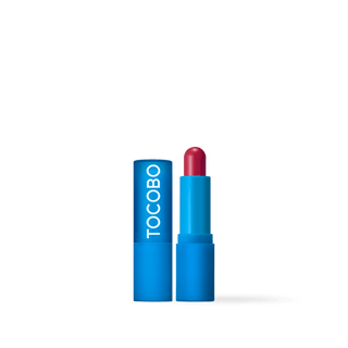 [Tocobo] Powder Cream Lip Balm 031 ROSE BURN 3.5g - Diva Melody