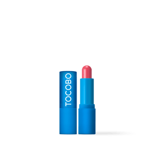 [Tocobo] Powder Cream Lip Balm 032 ROSE PETAL 3.5g - Diva Melody
