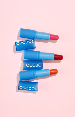 [Tocobo] Powder Cream Lip Balm - 3types - Diva Melody