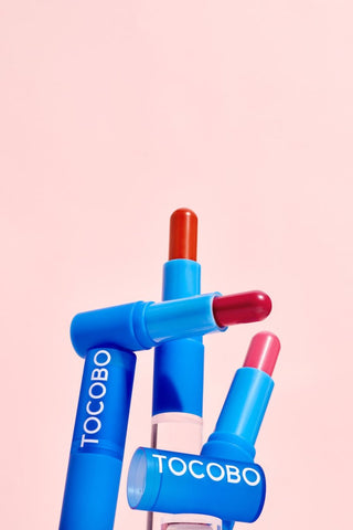 [Tocobo] Powder Cream Lip Balm - 3types - Diva Melody