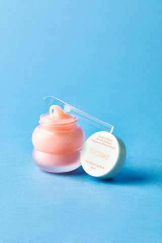 [Tocobo] Vita Glazed Lip Mask 20ml - Diva Melody