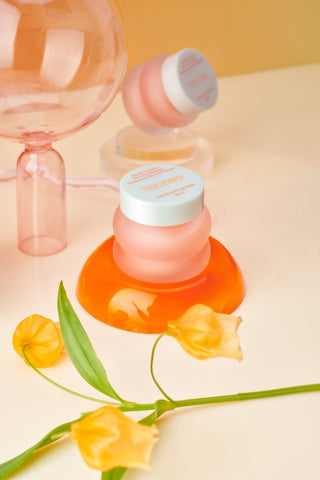 [Tocobo] Vita Glazed Lip Mask 20ml - Diva Melody