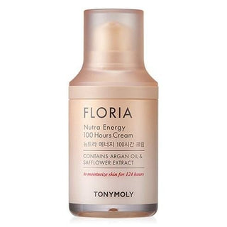 [TONYMOLY] Floria Nutra Energy 100 Hours Cream 50ml - Diva Melody