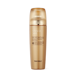 [tonymoly] Intense Care Gold24K Snail Emulsion 140ml - Diva Melody