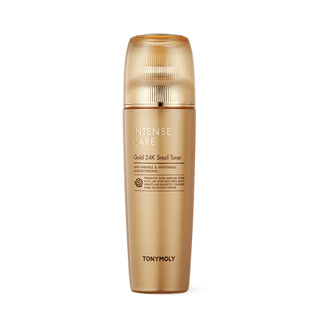 [tonymoly] Intense Care Gold24K Snail Toner 140ml - Diva Melody