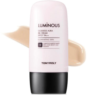 [TONYMOLY] Luminous Goddess Aura BB Cream 45g - No. 2 Natural Beige - Diva Melody