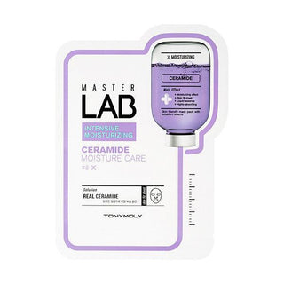 [TONYMOLY] Master Lab Ceramide Sheet Mask 1pc - Diva Melody