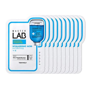 [TONYMOLY] Master Lab Hyaluronic Acid Hydrating Sheet Mask 1pc - Diva Melody