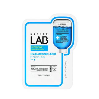 [TONYMOLY] Master Lab Hyaluronic Acid Hydrating Sheet Mask 1pc - Diva Melody
