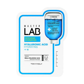 [TONYMOLY] Master Lab Hyaluronic Acid Hydrating Sheet Mask 1pc - Diva Melody