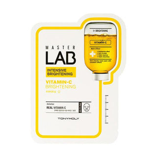 [TONYMOLY] Master Lab Vitamin C Sheet Mask 1pc - Diva Melody