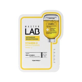[TONYMOLY] Master Lab Vitamin C Sheet Mask 1pc - Diva Melody