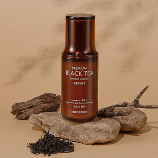 [TONYMOLY] The Black Tea London Classic Serum 50ml - Diva Melody