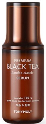[TONYMOLY] The Black Tea London Classic Serum 50ml - Diva Melody