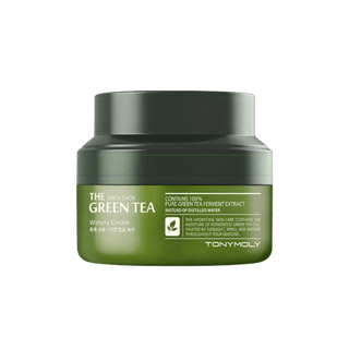 [TONYMOLY] The Chok Chok Green Tea Watery Moisture Cream 100ml - Diva Melody